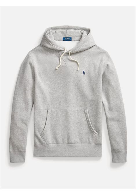 Felpa Cappuccio Polo Ralph Lauren POLO RALPH LAUREN | Felpe | 710766778006